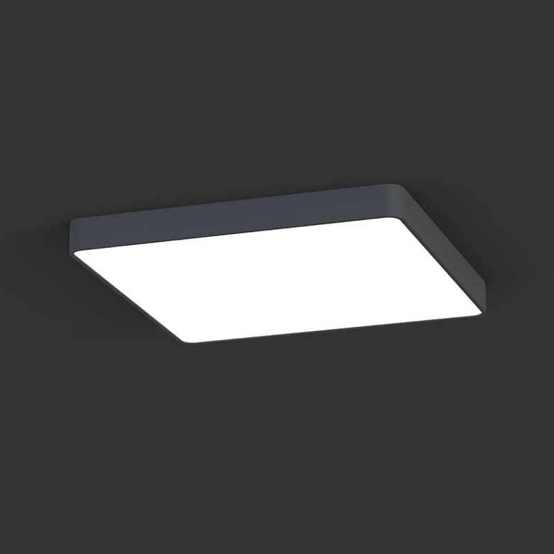   nowodvorski soft led graphite 60x60 (7530)