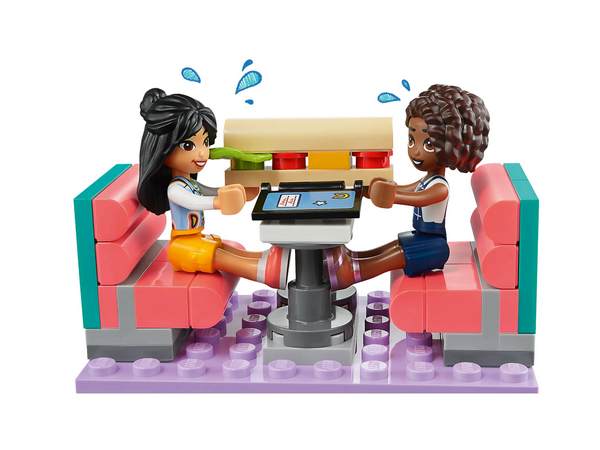  Lego Friends  ѳ:     346  (41728)