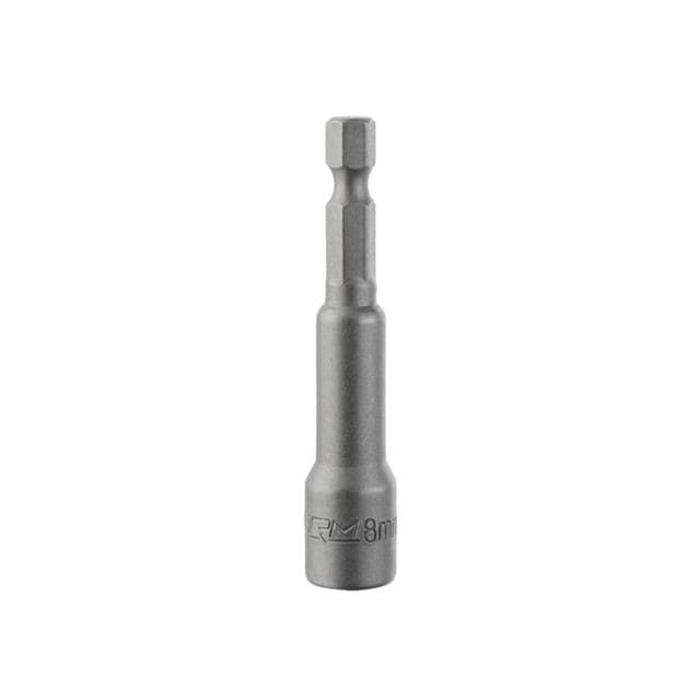 Головка торцева Intertool Н8 1/4"x65мм (VT-0237)