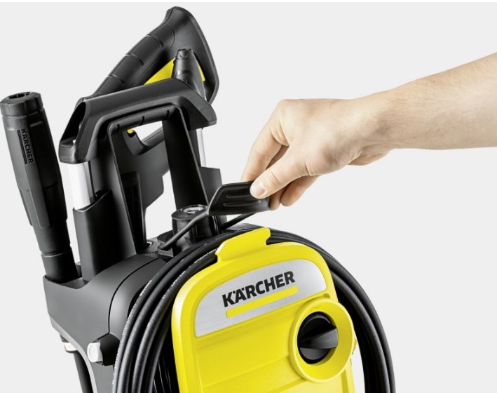 Мойка высокого давления Karcher K 5 Compact (1.630-750.0)