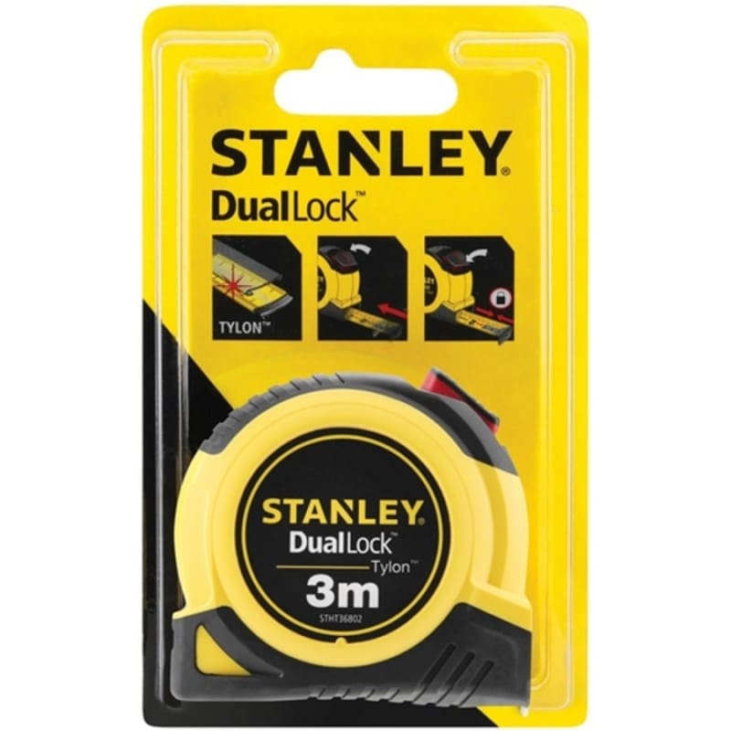   STANLEY Tylon Dual Lock, 313 (STHT36802-0)