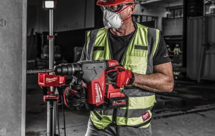   Milwaukee M18 ONE FHPX-0X FUEL (4933478495)