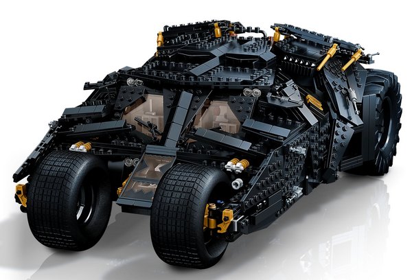  Lego DC Batman   2049  (76240)