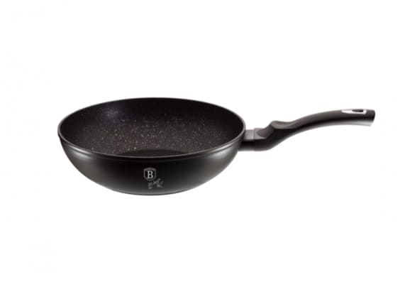  Wok Berlinger Haus BLACK SILVER 28 (1848-BH)