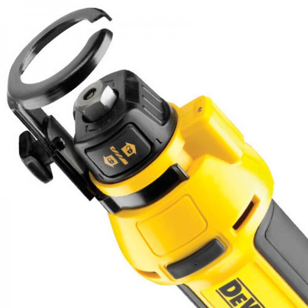 Фрезер акумуляторний для вирізання гіпсокартону DeWALT DCS551NT