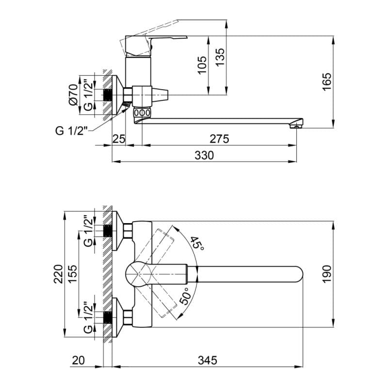    Qtap Vitkov QTVIT3219104GC