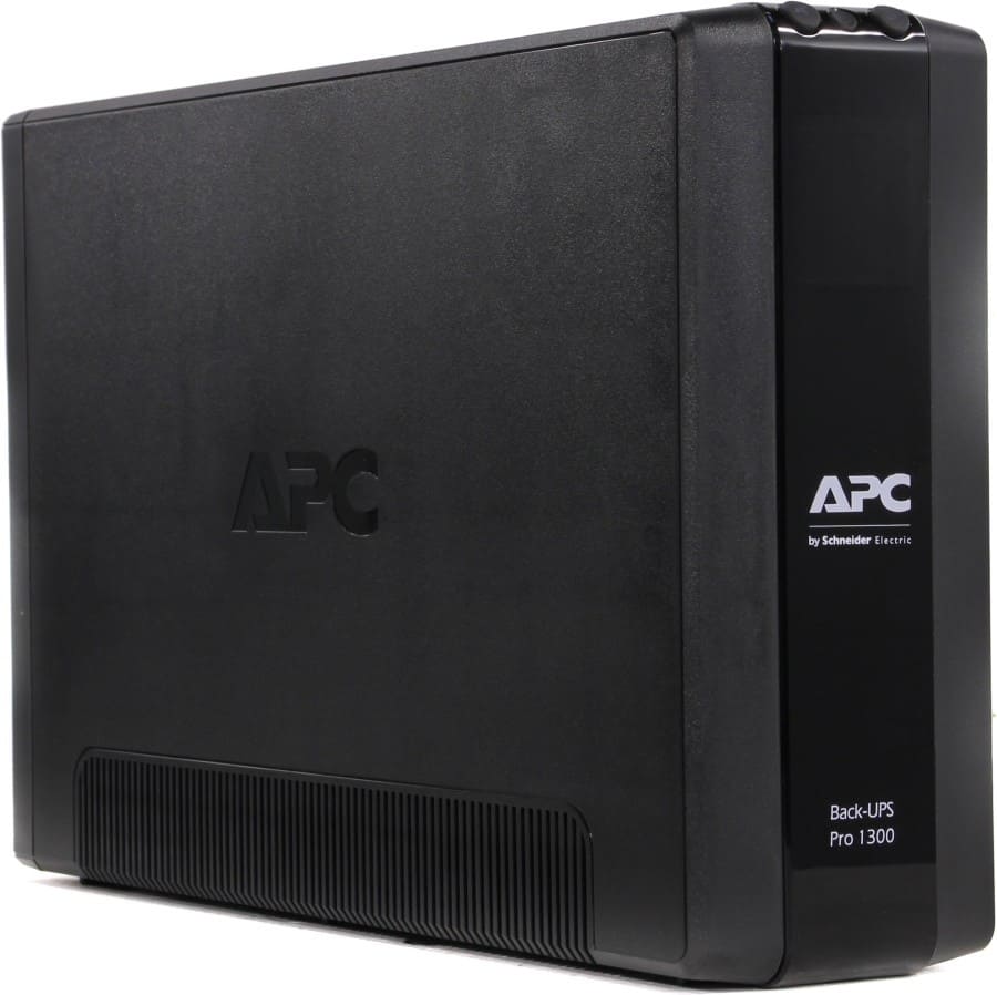 Источник бесперебойного питания APC Back UPS Pro BR 1300VA LCD (BR1300MI)