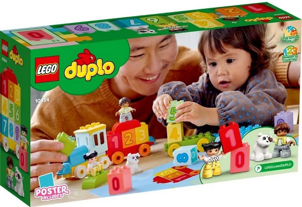  Lego Duplo       23  (10954)