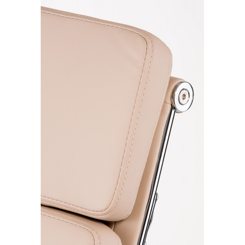 Офісне крісло Special4You Solano 3 artleather Beige (E4817)