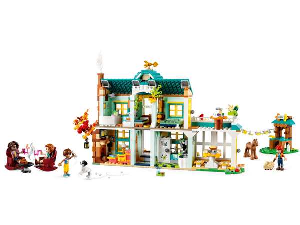  Lego Friends   853  (41730)