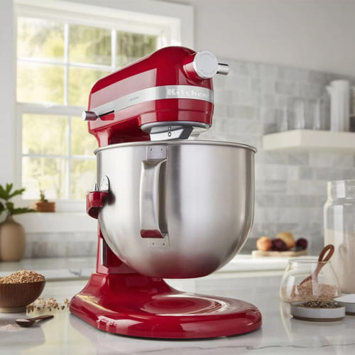 Кухонна машина KitchenAid Artisan 6,6 л 5KSM70SHXEER