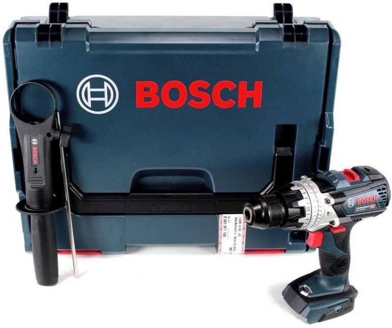 Дриль-шурупокрут ударна акумуляторна Bosch GSB 18V-85 C (06019G0302)