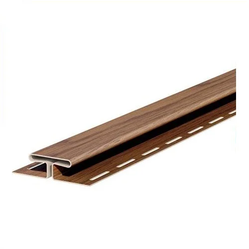 Планка з'єднувальна FaSiding WoodHouse Золотий дуб SVP-18, 3,05