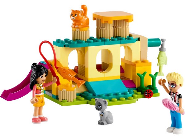  Lego Friends      87  (42612)