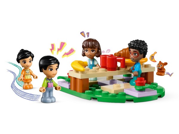  Lego Friends   -ѳ 239  (42636)