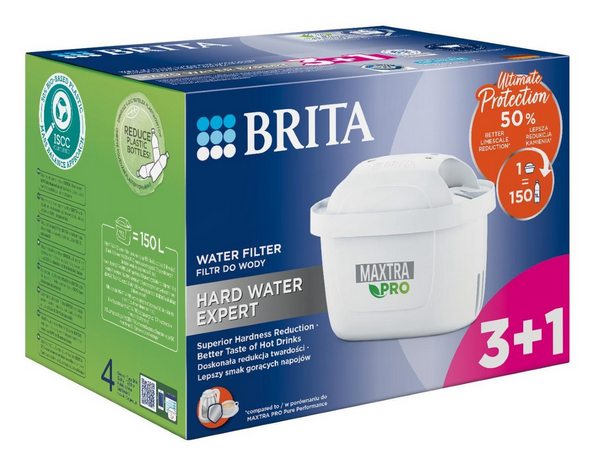   Brita MXPro Limescale    3+1 (1051773)