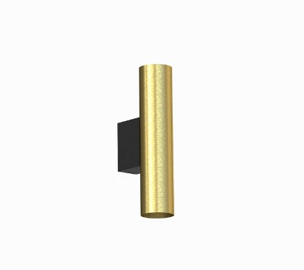  Nowodvorski Fourty Wall M Solid Brass (10754)