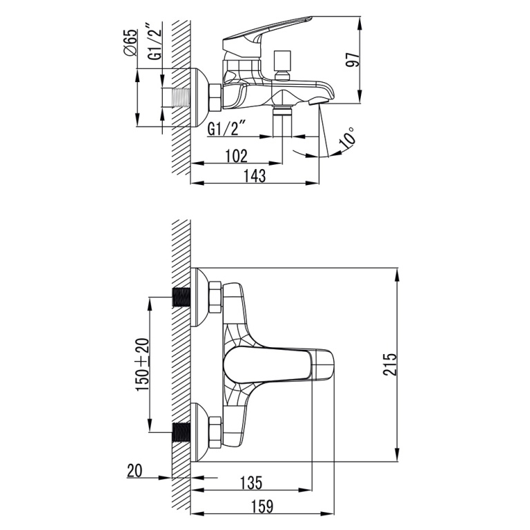    Corso Serio DC-1C146C