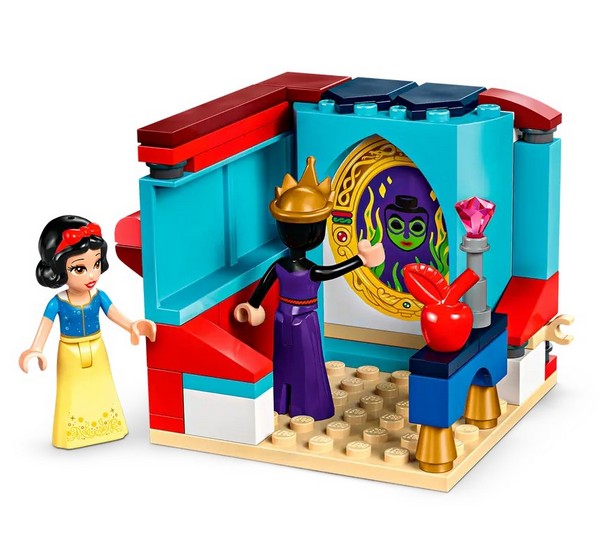  Lego Disney Princess     358  (43276)