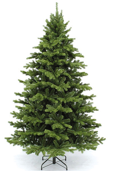 Photos - Christmas Tree Triumph Tree Ялинка Sherwood de Luxe 155 см зелена 