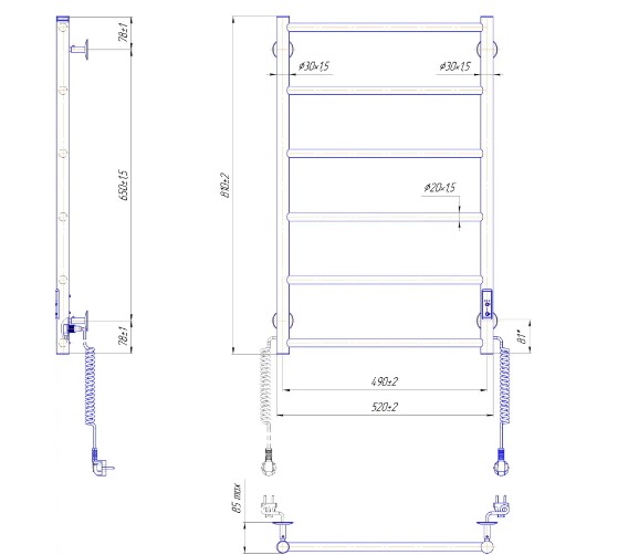   Mario  F -I 800530/75 TR K   (4820111357642)