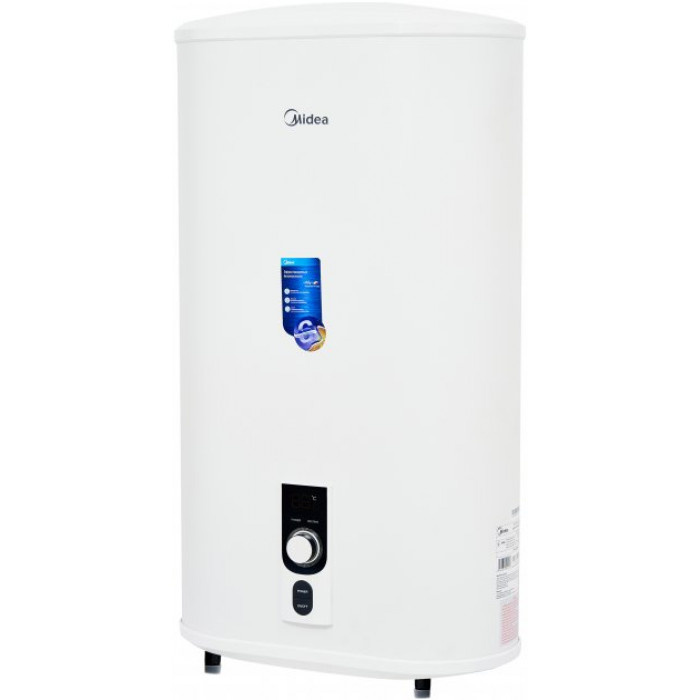 Бойлер Midea D80-20ED2(W) 80л 2000Вт