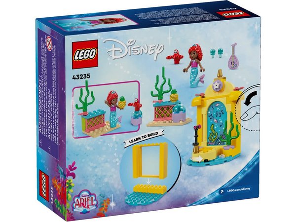  Lego Disney     60  (43235)