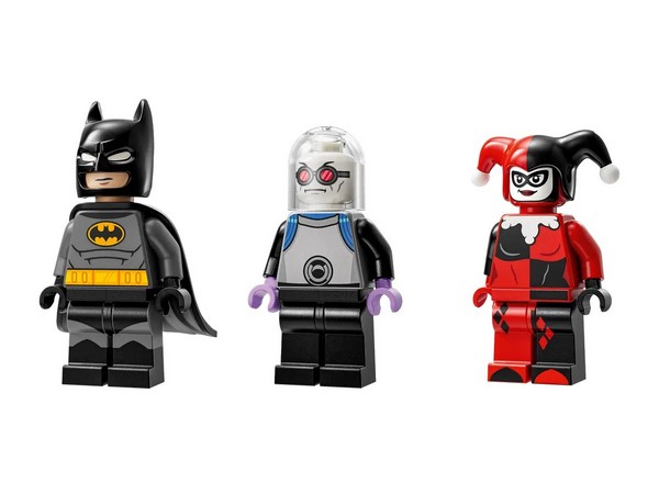  Lego Batman          435  (76274)