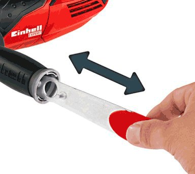  Einhell Expert TE-AG 125/750 Kit