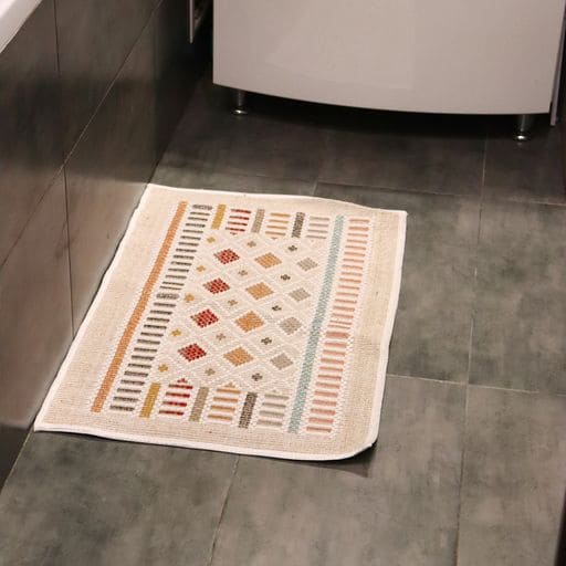   izzihome geo jute rug 50x80  (606273)