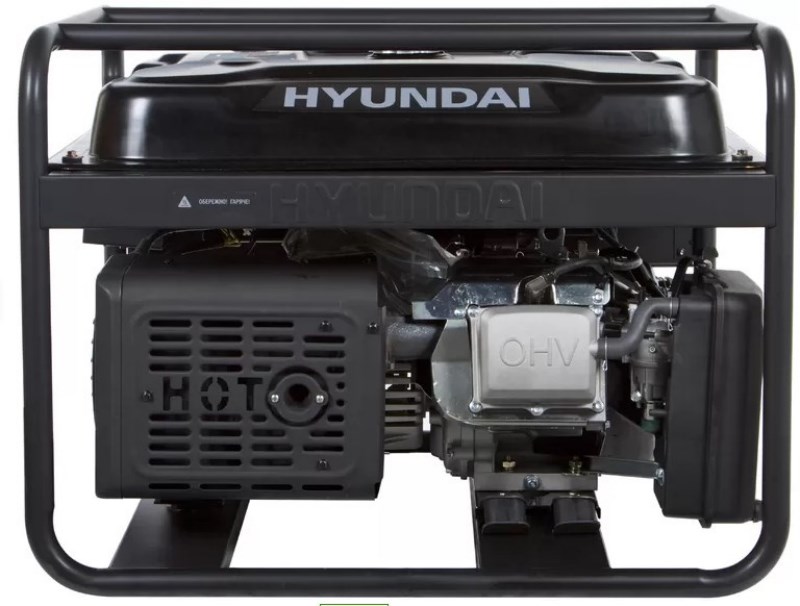   Hyundai HY 12500LE-3