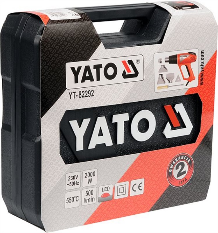    YATO 2000 (YT-82292)