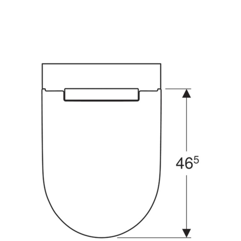   Geberit One (500.202.01.1)