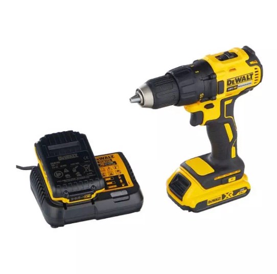 -  DeWALT DCD777D2T