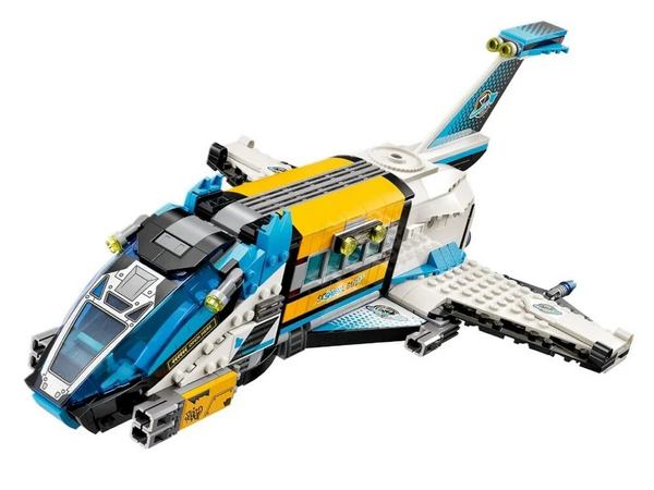  Lego DREAMZzz     878  (71460)