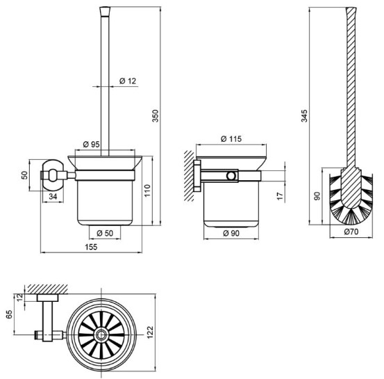    Qtap Liberty QTLIBBLM1157