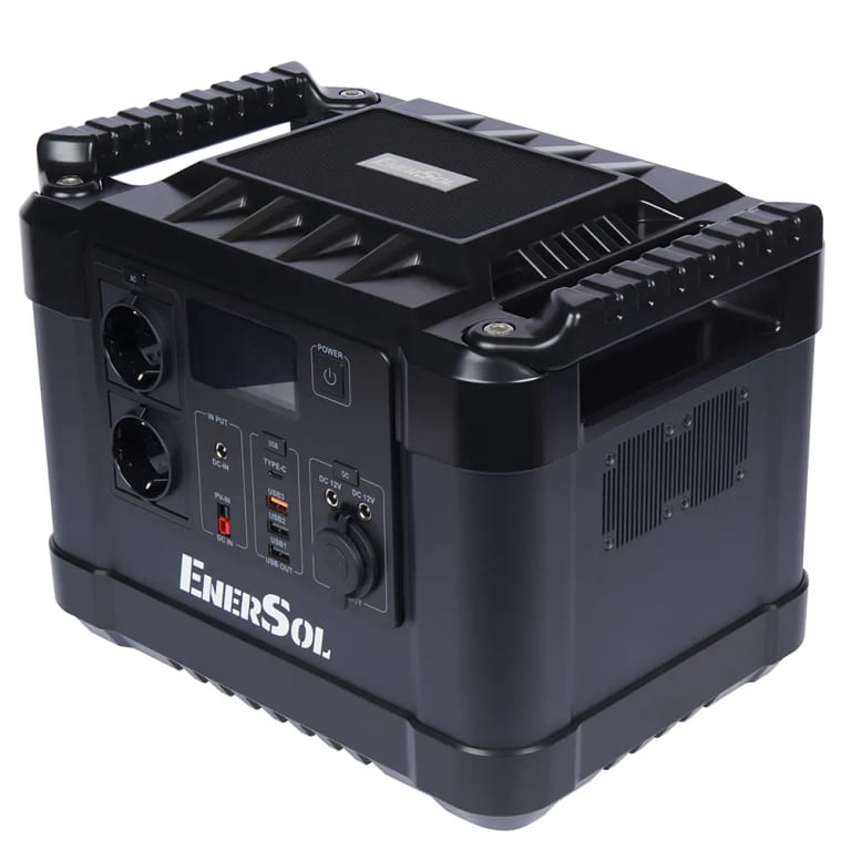 Портативна зарядна станція EnerSol EPB-1000N 1кВт