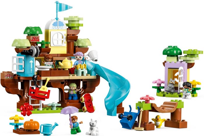  Lego Duplo    31 126  (10993)