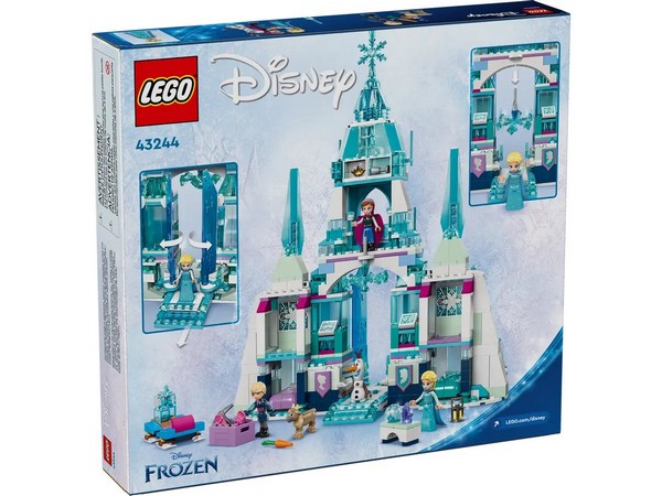  Lego Disney    630  (43244)