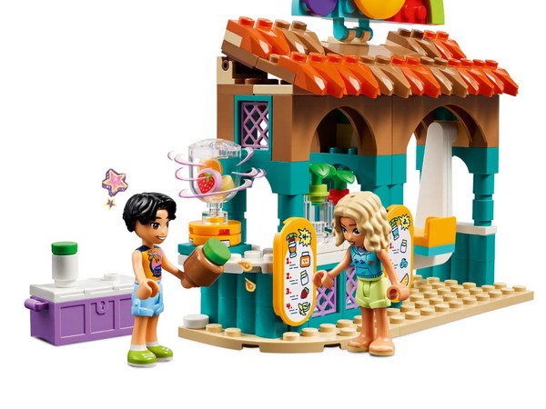  Lego Friends    213  (42625)