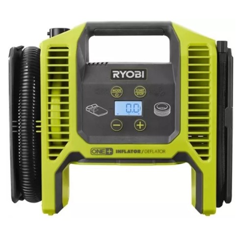 Компресор акумуляторний Ryobi One+ R18MI-0 (5133004714)