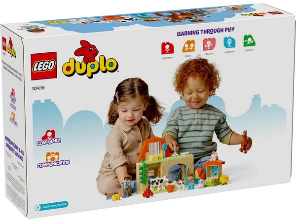  Lego Duplo Town      74  (10416)