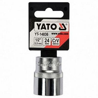  YATO Spline 1/2" M24 38 (YT-14836)