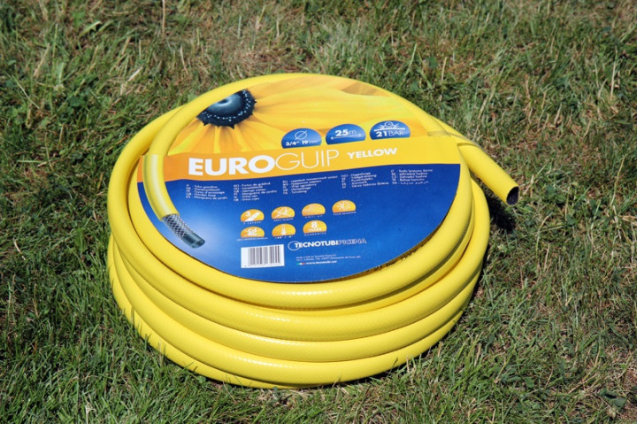   Tecnotubi Euro Guip Yellow  ,  3/4 ,  50  (EGY 3/4 50)