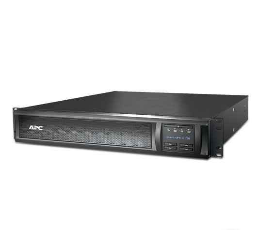    APC Smart-UPS X 750VA (SMX750I)