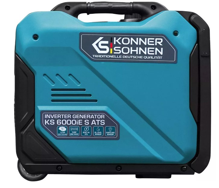   Konner&Sohnen KS 6000iE S ATS