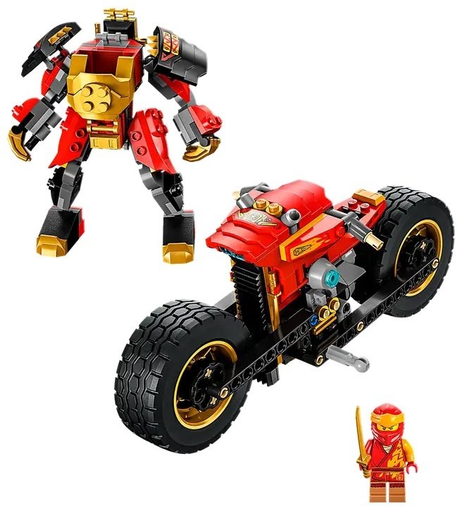  Lego Ninjago -  EVO 312  (71783)