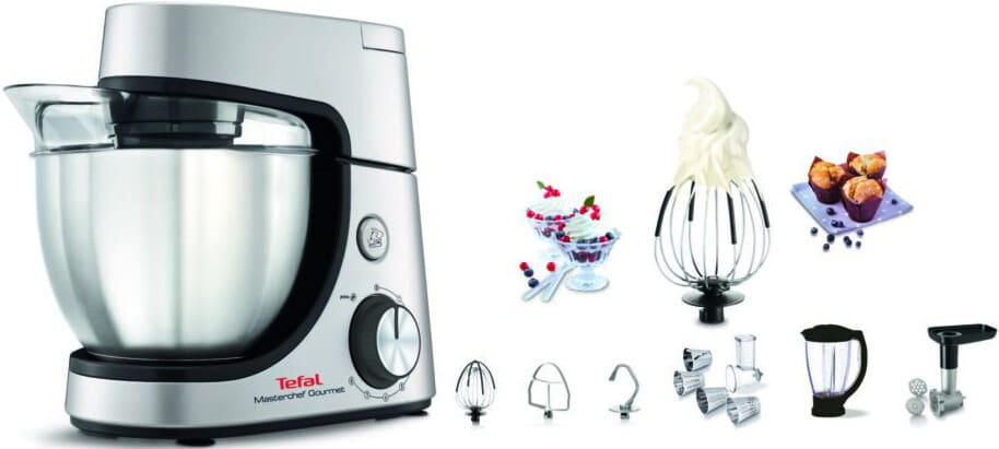 Кухонна машина Tefal Mcg Upgrade QB516D38