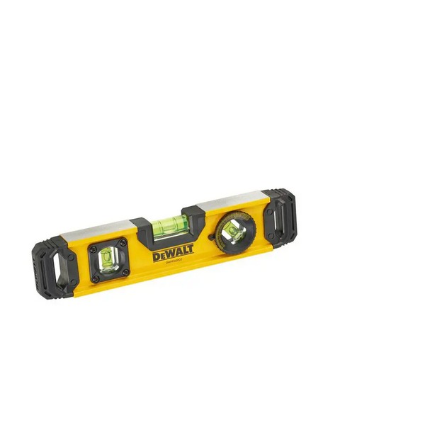 Рівень DeWALT Torpedo 3 капсули 250мм (DWHT0-43003)