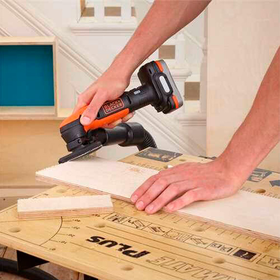    BLACK + DECKER BDCDS12N